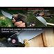 Ніж складаний Ruike P856-B чорний P856-B фото 10