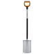Лопата штикова пряма Fiskars Xact&trade; (1066730) 1066730 фото 1