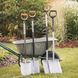 Лопата штикова пряма Fiskars Xact&trade; (1066730) 1066730 фото 10