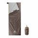 Спальник сверхлегкий Naturehike Summer LW180 NH21MSD09 левый, (15&deg;C), p-p XL, коричневый 6927595777985-L фото 1