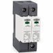 Устройство защиты от перенапряжения DC TOMZN TZG40-PV DO 2Р 1000V бл-з.15 фото 2