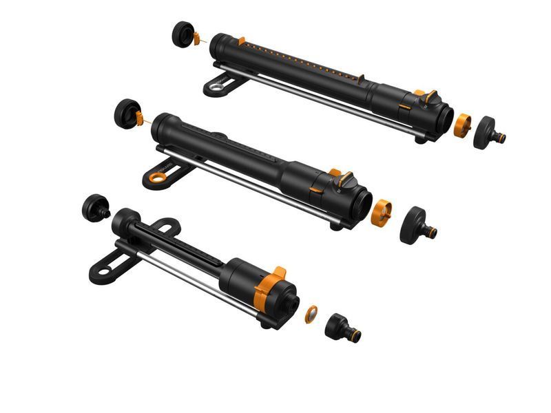 Дощувач Fiskars осцилюючий Fiskars X-Series M (1070832) 1070832 фото