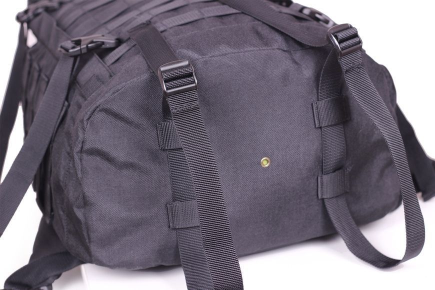 рюкзак TACTIC 38 Black TravelExtreme TC03381 фото