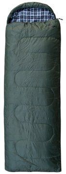 Спальный мешок Totem Ember Plus XXL одеяло с капюшом левый olive 190/90 UTTS-015 UTTS-015-L фото