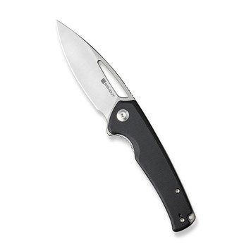 Ніж складаний туристичний Sencut Mims, (8.8 см) 9Cr18MoV / G10 чорний S21013-1 фото