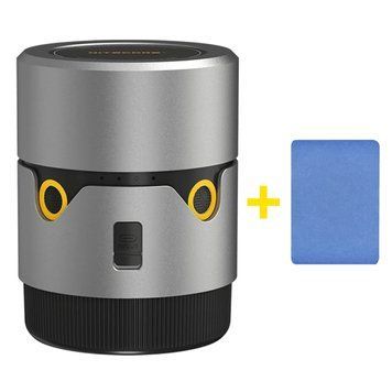2в1 - Фумігатор бездротовий + Power Bank Nitecore EMR30 (нагрівання та ультразвук) 6-1620_emr30 фото