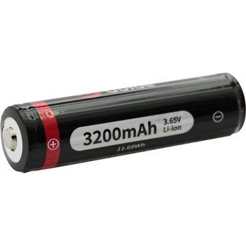 Акумулятор GUIDE для серії TR Scopes (18650) TRbattery фото