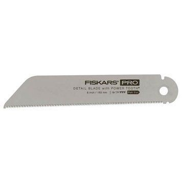 Змінне полотно для пилки Fiskars Pro PowerTooth 150 мм 19 TPI ​​1062942 1062942 фото