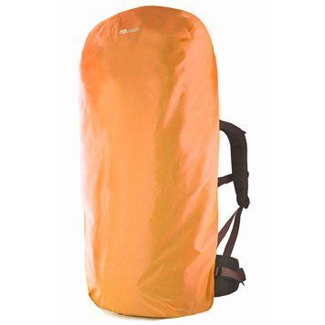 Чохол для РЮКЗАКА LITE40-70L ORANGE TravelExtreme TE09095 фото