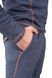 Термобілизна чоловіча Tramp Microfleece комплект (футболка+штани) grey UTRUM-020, UTRUM-020-grey-L UTRUM-020-grey-L фото 5