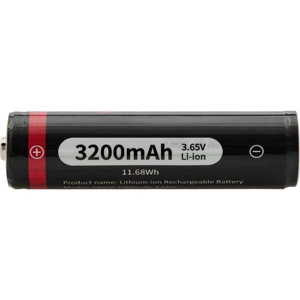Акумулятор GUIDE для серії TR Scopes (18650) TRbattery фото