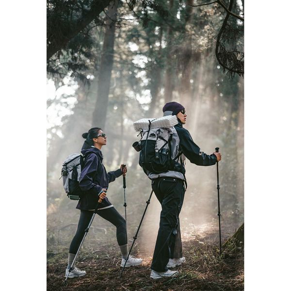 Рюкзак туристичний Naturehike Helium CNK2300BB017, 25 л, чорний 6976507661010 фото