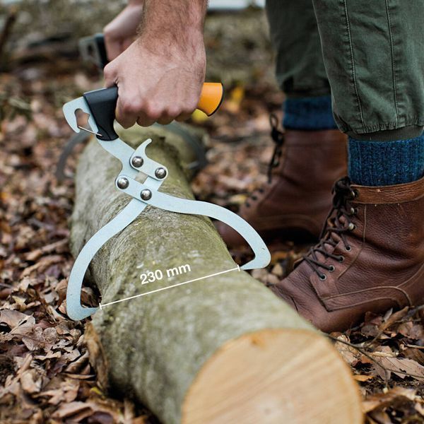 Захват для бревен Fiskars WoodXpert (126031) 1003625 1003625 фото