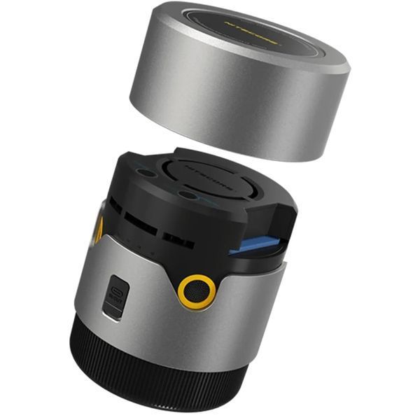 2в1 - Фумігатор бездротовий + Power Bank Nitecore EMR30 (нагрівання та ультразвук) 6-1620_emr30 фото