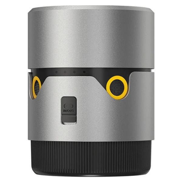 2в1 - Фумігатор бездротовий + Power Bank Nitecore EMR30 (нагрівання та ультразвук) 6-1620_emr30 фото