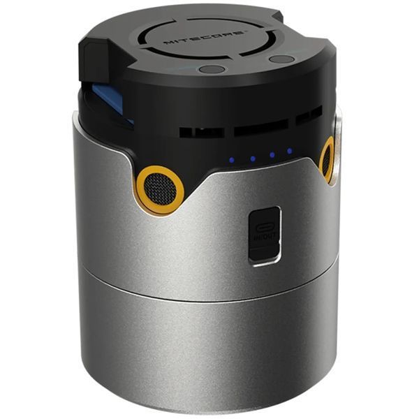 2в1 - Фумігатор бездротовий + Power Bank Nitecore EMR30 (нагрівання та ультразвук) 6-1620_emr30 фото
