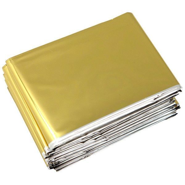 Термоковдра PET 140x210cm TravelExtreme TE09058 фото