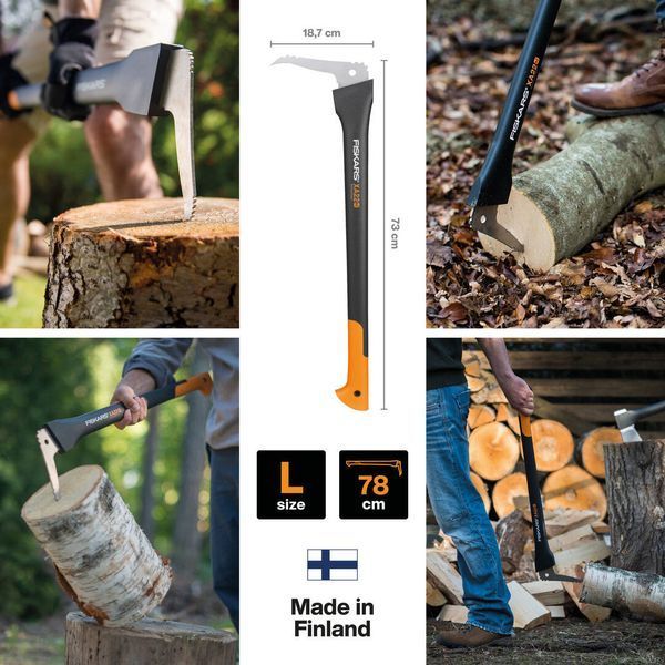Багор великий Fiskars WoodXpert XA22 126007 (1003623) 1003623 фото