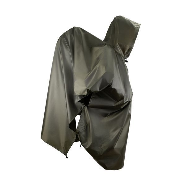 Пончо Tribe Tarp Poncho Pro T-KE-0013-olive T-KE-0013-olive фото