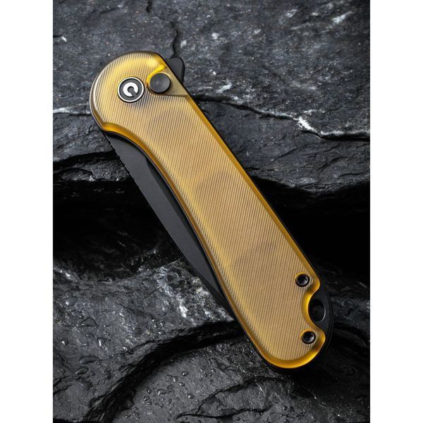Ніж складаний Civivi Button Lock Elementum C18062P-8 C18062P-8 фото