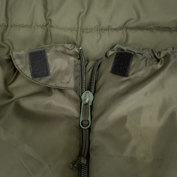 Спальный мешок Tramp YUKON T-loft olive UTRS-096 UTRS-096 фото