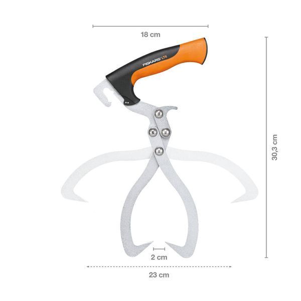 Захват для бревен Fiskars WoodXpert (126031) 1003625 1003625 фото