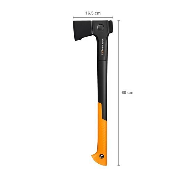Универсальный топор Fiskars X-series X24 Universal M 1069104 1069104 фото