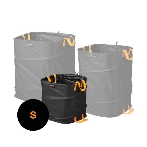Складной садовый мешок Fiskars Ergo S 73L 1028371 1028371 фото