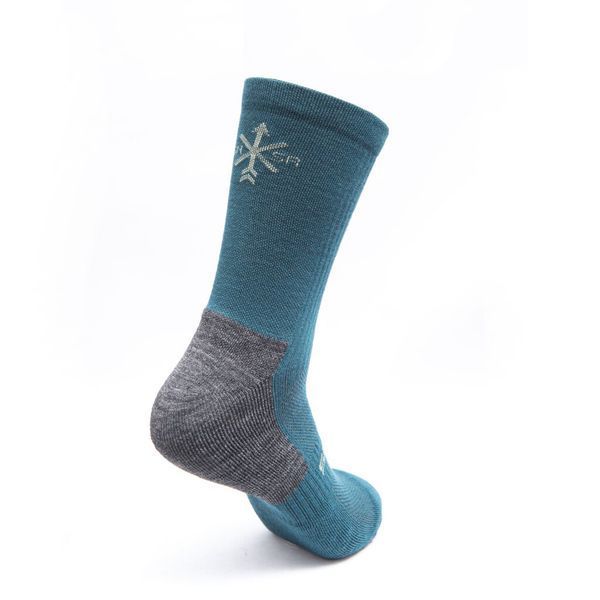 Носки Sensor Power Merino green 24200041, SU41PM-green-9-11 SU41PM-green-9-11 фото