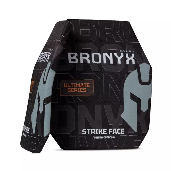 Полиэтиленовая бронеплита 3 класса Ultimate Bronyx (1шт) UM.008.0043 фото