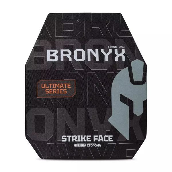 Полиэтиленовая бронеплита 3 класса Ultimate Bronyx (1шт) UM.008.0043 фото