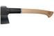 Подарунковий набір Fiskars Norden chopping axe N10 + sharpener SET 1052276 1052276 фото 5