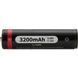 Акумулятор GUIDE для серії TR Scopes (18650) TRbattery фото 2
