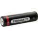Акумулятор GUIDE для серії TR Scopes (18650) TRbattery фото 1