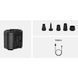 Портативний повітряний насос Flextail Evo Pump 3, 1000 л/хв, чорний EP3G1300-BK-i фото 2