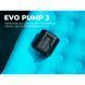 Портативний повітряний насос Flextail Evo Pump 3, 1000 л/хв, чорний EP3G1300-BK-i фото 8