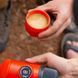 Портативна еспресо-кавоварка Wacaco Nanopresso червона з чохлом, механічна, для меленої кави WNANORED фото 5