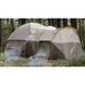 Намет шестимісний Naturehike, KOTA 6, CNK2450WS031, 75D, світло-коричневий 6927595760666 фото 4
