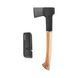 Подарунковий набір Fiskars Norden chopping axe N10 + sharpener SET 1052276 1052276 фото 2
