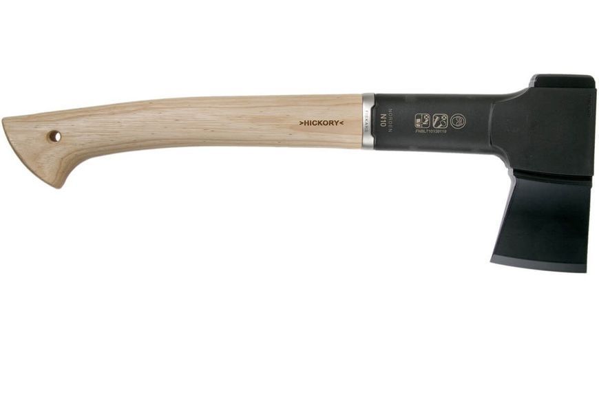 Подарунковий набір Fiskars Norden chopping axe N10 + sharpener SET 1052276 1052276 фото