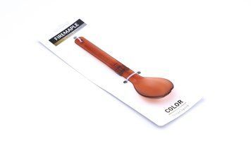 FM Tritan spork Red ложка з тритану складна TritanR фото