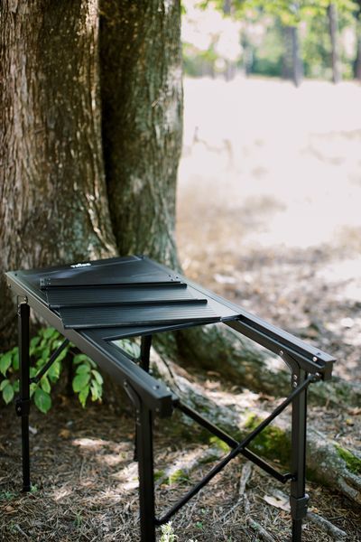 Стіл Tribe Camp Table Alu T-EC-0005-black T-EC-0005-black фото