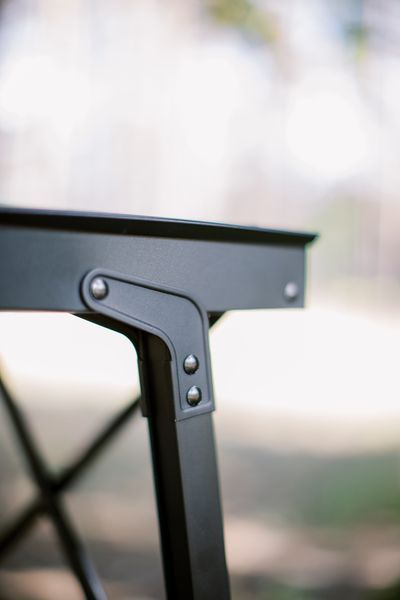 Стіл Tribe Camp Table Alu T-EC-0005-black T-EC-0005-black фото