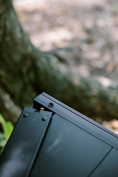 Стіл Tribe Camp Table Alu T-EC-0005-black T-EC-0005-black фото