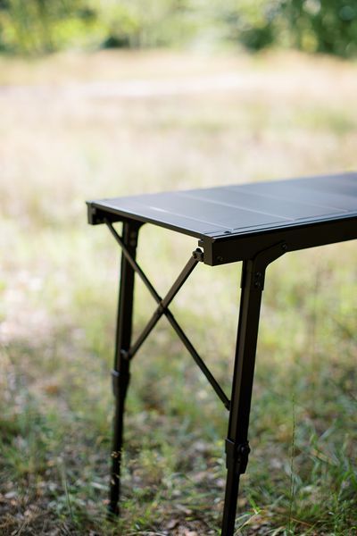 Стіл Tribe Camp Table Alu T-EC-0005-black T-EC-0005-black фото