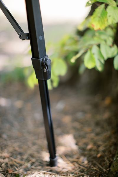 Стіл Tribe Camp Table Alu T-EC-0005-black T-EC-0005-black фото