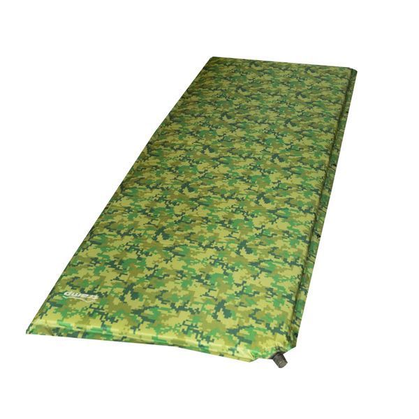 Коврик самонадувающийся Tramp с возможностью состывания camo 185х65х5 UTRI-007 UTRI-007 фото