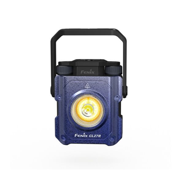 Ліхтар прожектор Fenix CL27R темно-блакитний CL27R-Blue фото