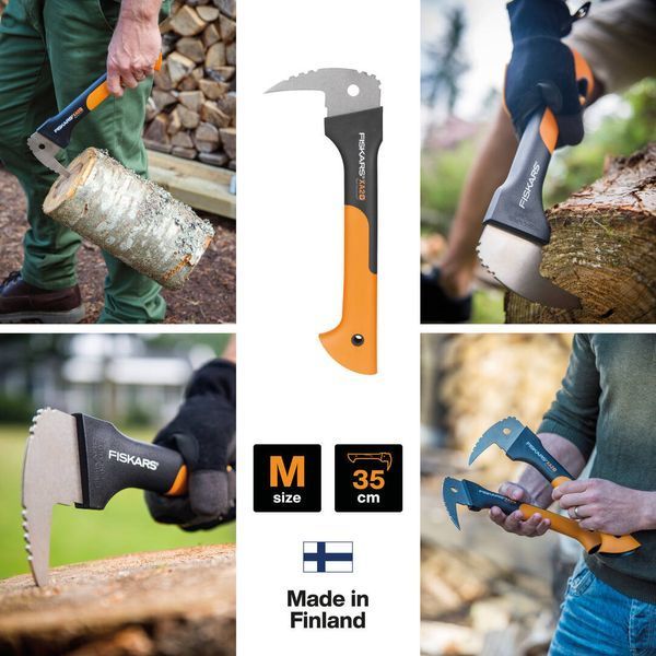 Багор малий Fiskars WoodXpert XA2 126006 (1003622) 1003622 фото