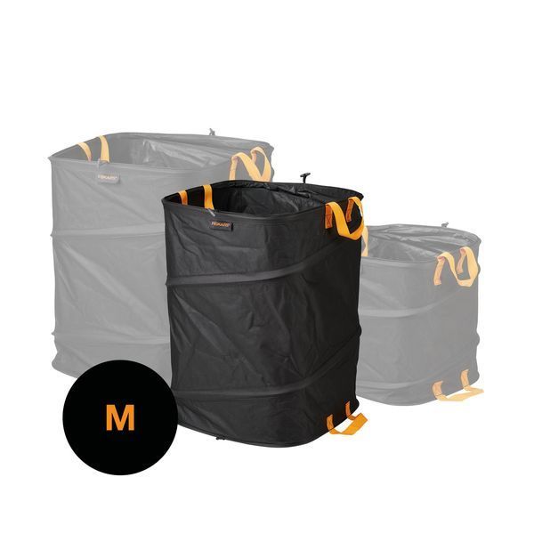 Складаний садовий мішок Fiskars Ergo M 175L 1028372 1028372 фото